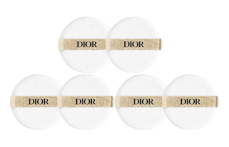 Набор спонжей для макияжа Prestige Powder Puff, DIOR — фото 3