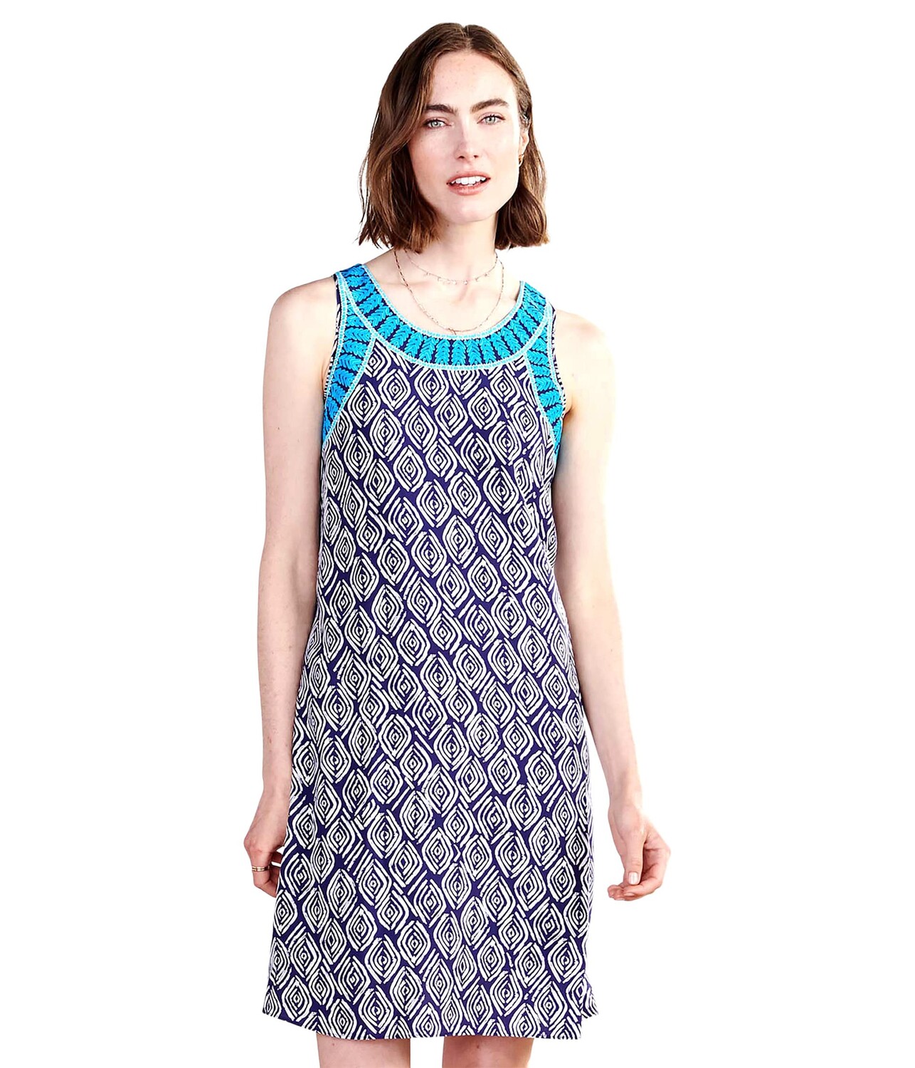 

Платье Hatley, Meghan Dress - Shoreline Ripples