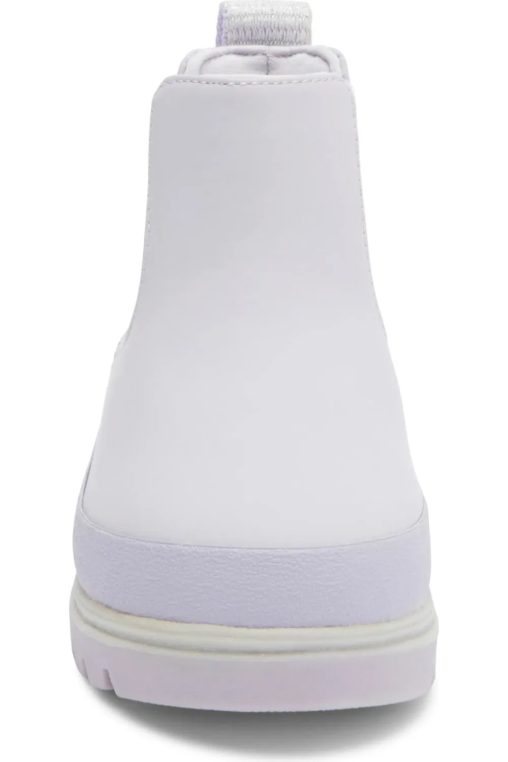 Детские ботинки челси водонепроницаемые Kensington Native Shoes, Future Purple Bling/Purple — фото 4