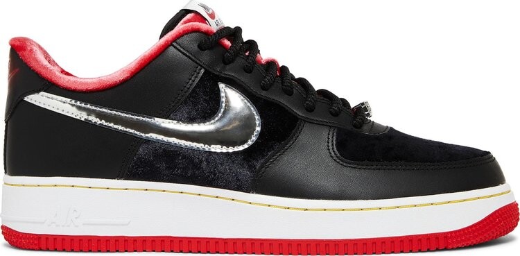 

Кроссовки Nike Air Force 1 Low Premium 'H-Town', черный