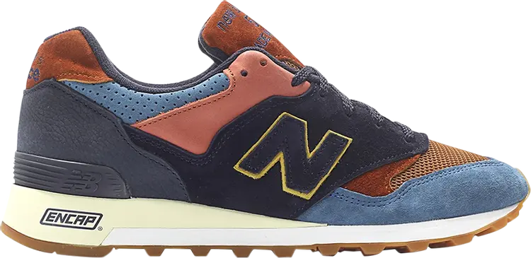 

Лимитированные кроссовки New Balance 577 'Yard Pack', многоцветный