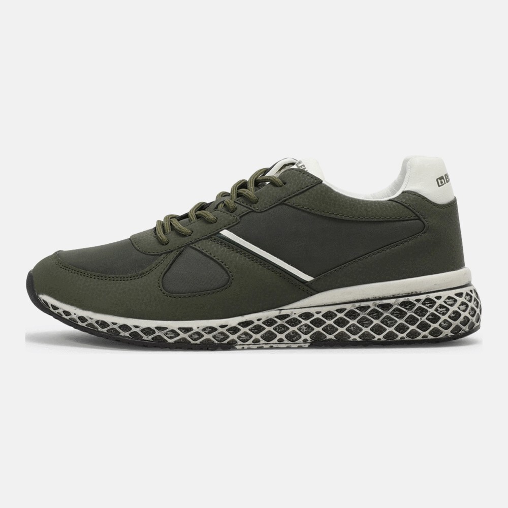

Кроссовки Blend Bhfootwear, желто-зеленый