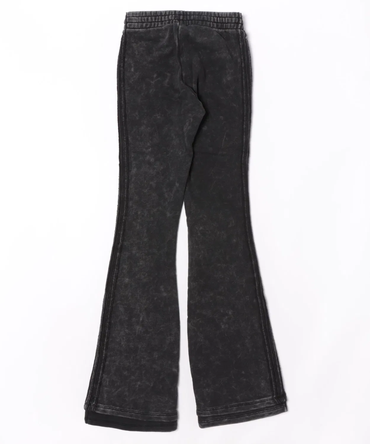Мужские брюки-клеш SST Bootcut Pant KS9168 Adidas, Black — фото 2