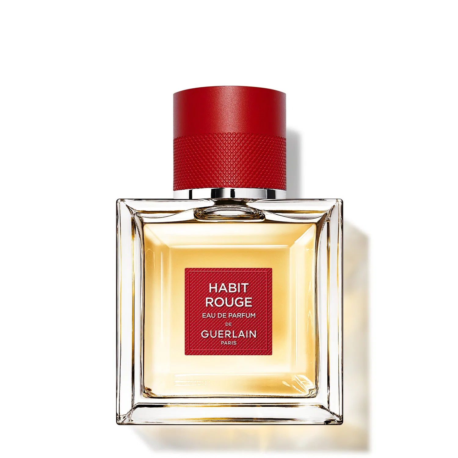 Парфюмированная вода Habit Rouge Eau de Parfum GUERLAIN, 50 мл