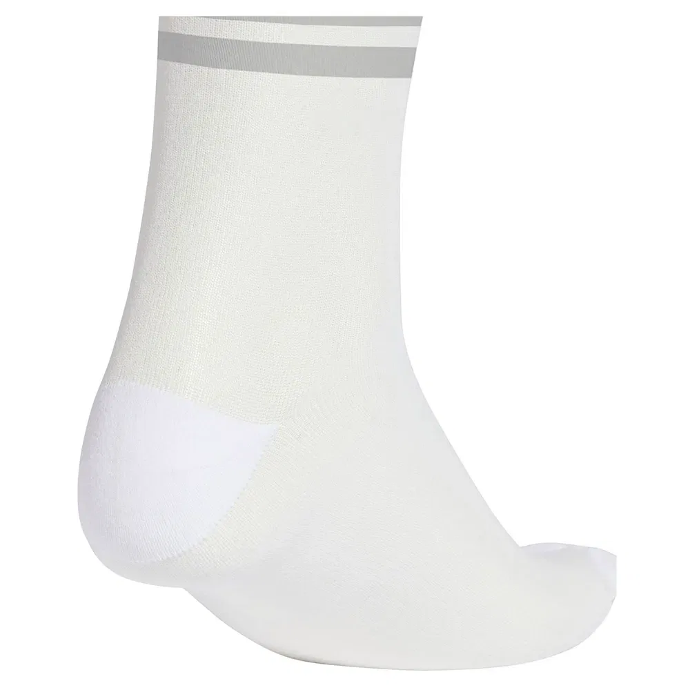 Носки высокие Sheer High crew socks 2 шт Adidas Originals, белый — фото 4