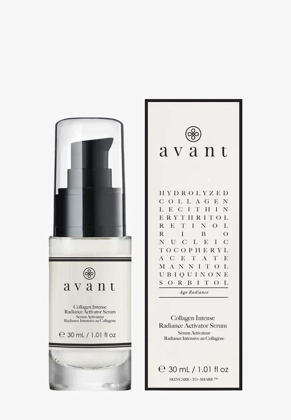 Сыворотка-активатор интенсивного сияния коллагена - сыворотка 30 мл Avant Skincare