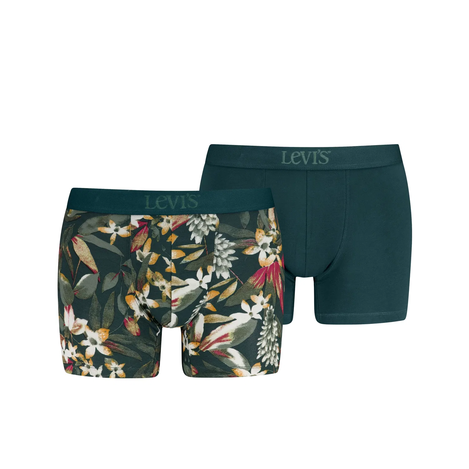 Мужские боксеры Levi's, Green Combo