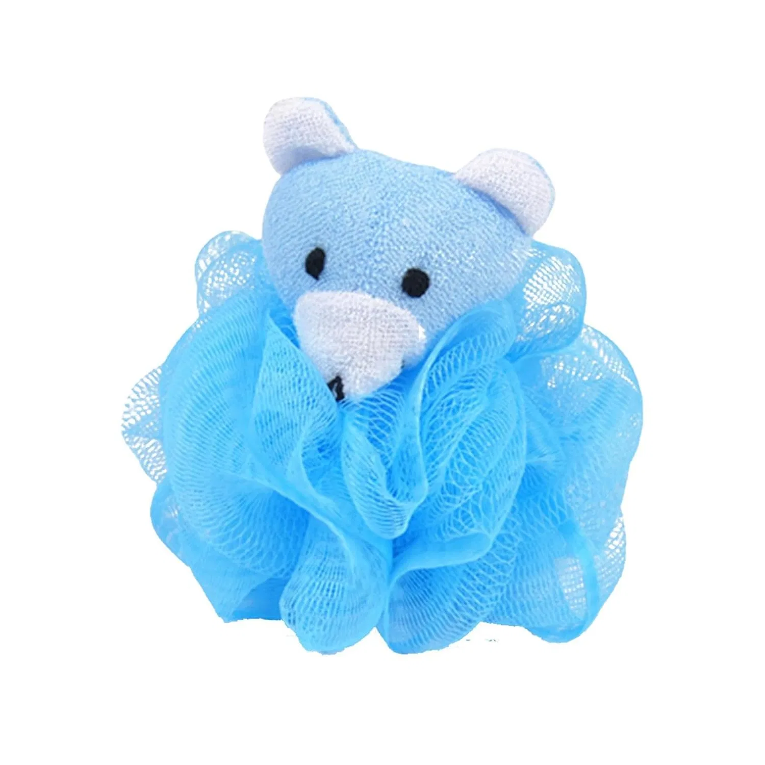 Люфа для ванны с животными, Holdes, Медвежонок