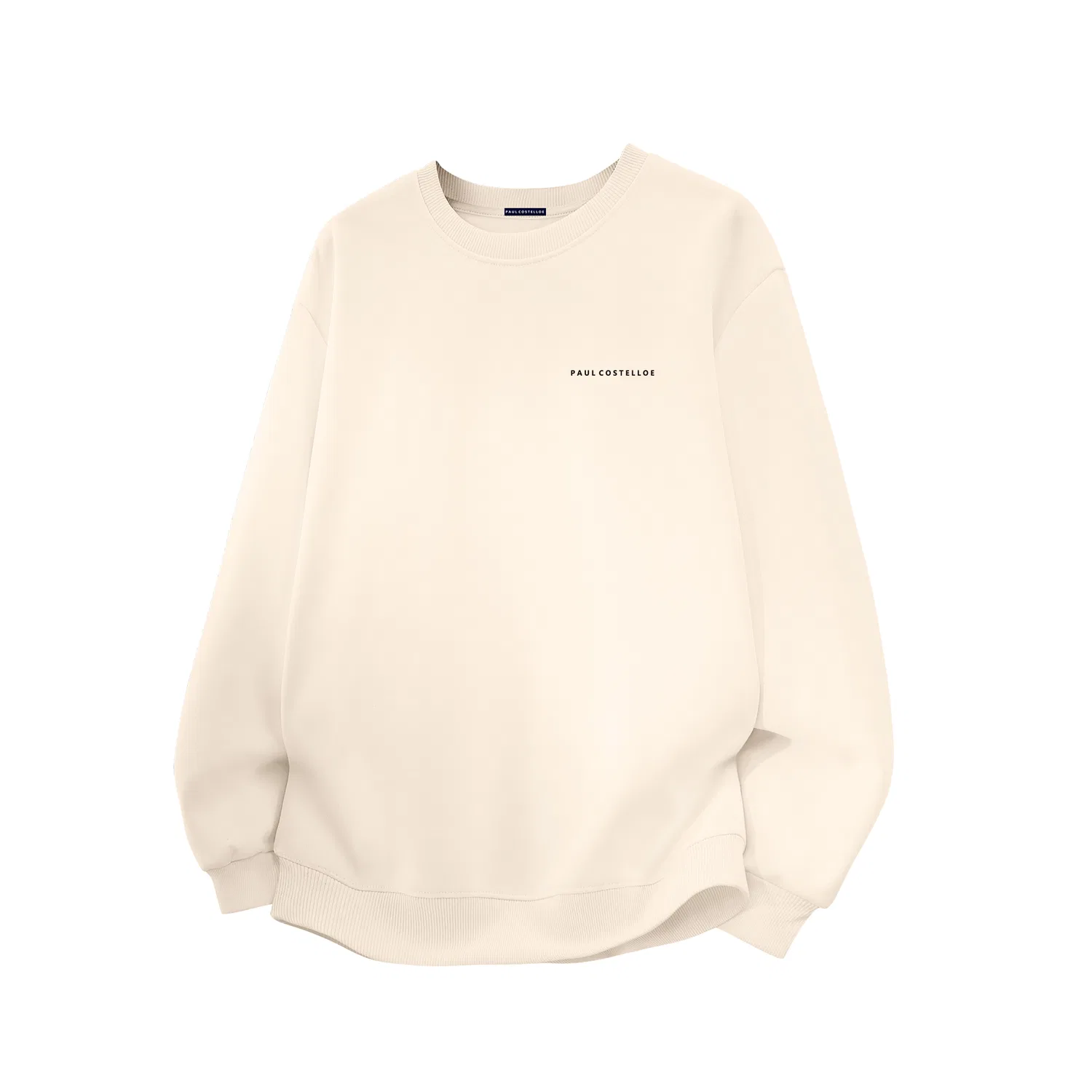 Детский свитшот унисекс в стиле преппи, Apricot, Paul Costelloe