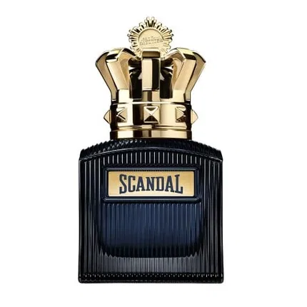 Парфюмерная вода интенсивная Jean Paul Gaultier Scandal Pour Homme Intense, 50 мл