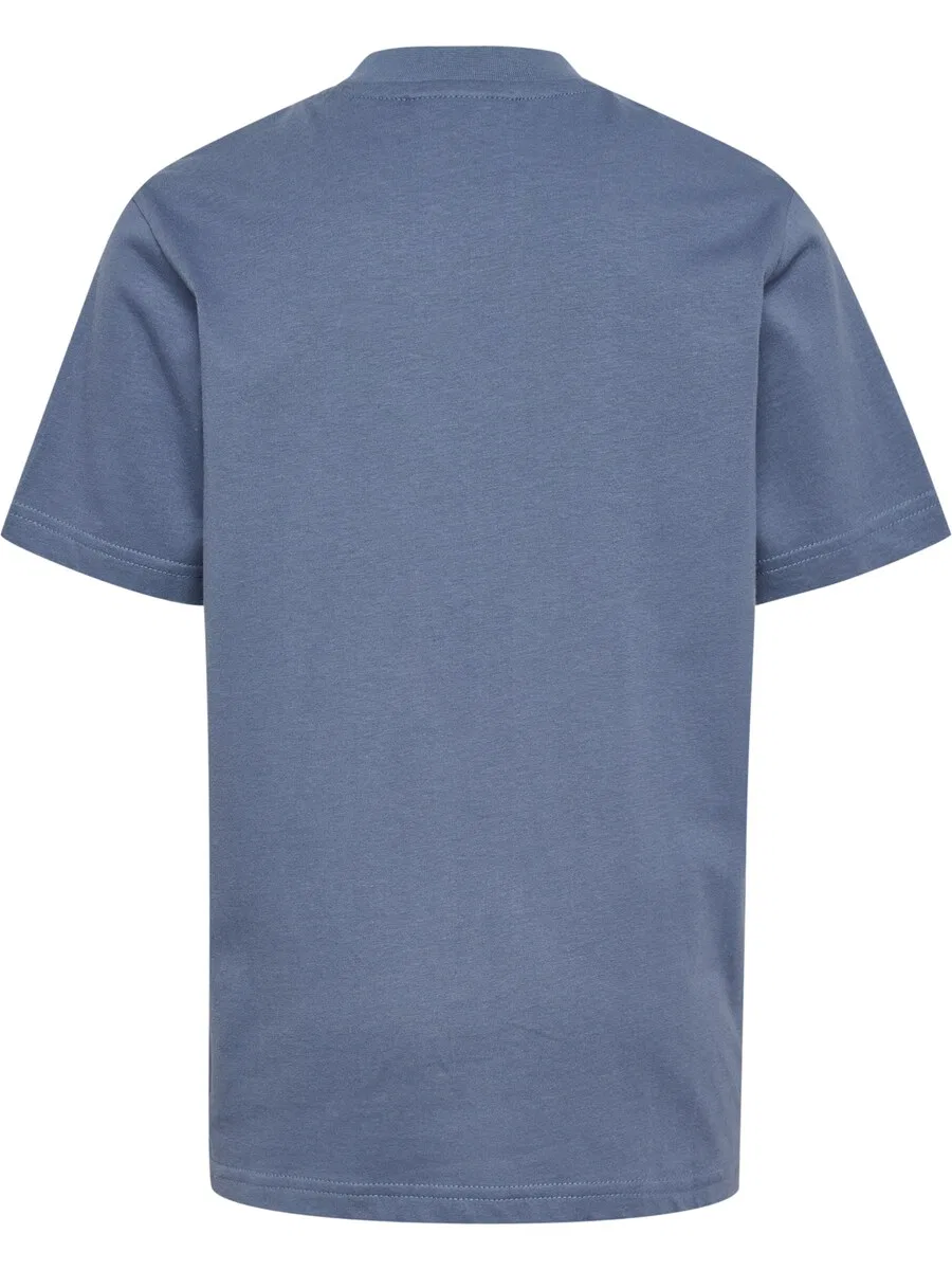 Футболка Hummel Performance Shirt цвета опал — фото 2
