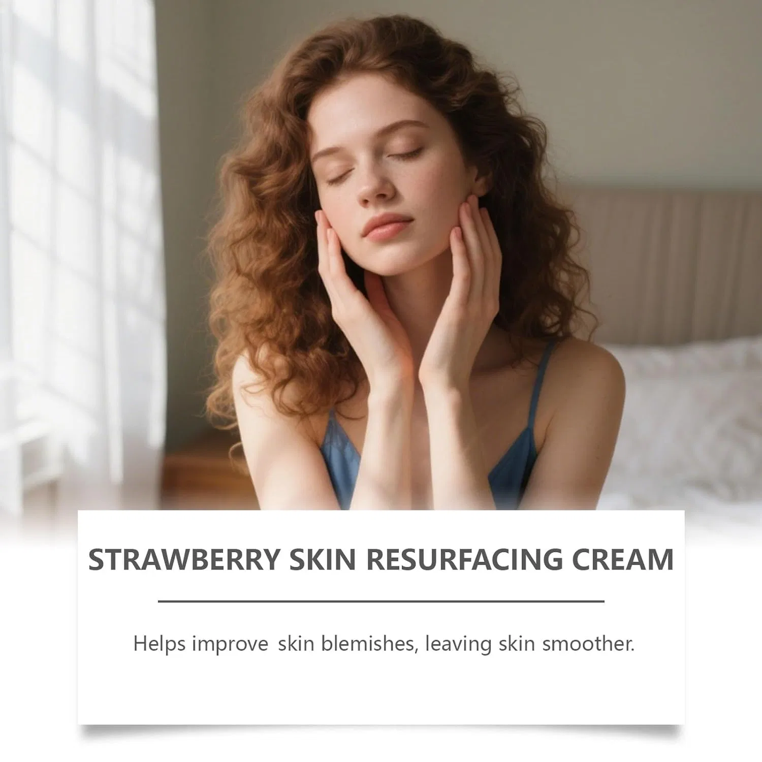 Крем для тела Strawberry Skin Renewal, blmcoos, 4 шт, 118 г — фото 4