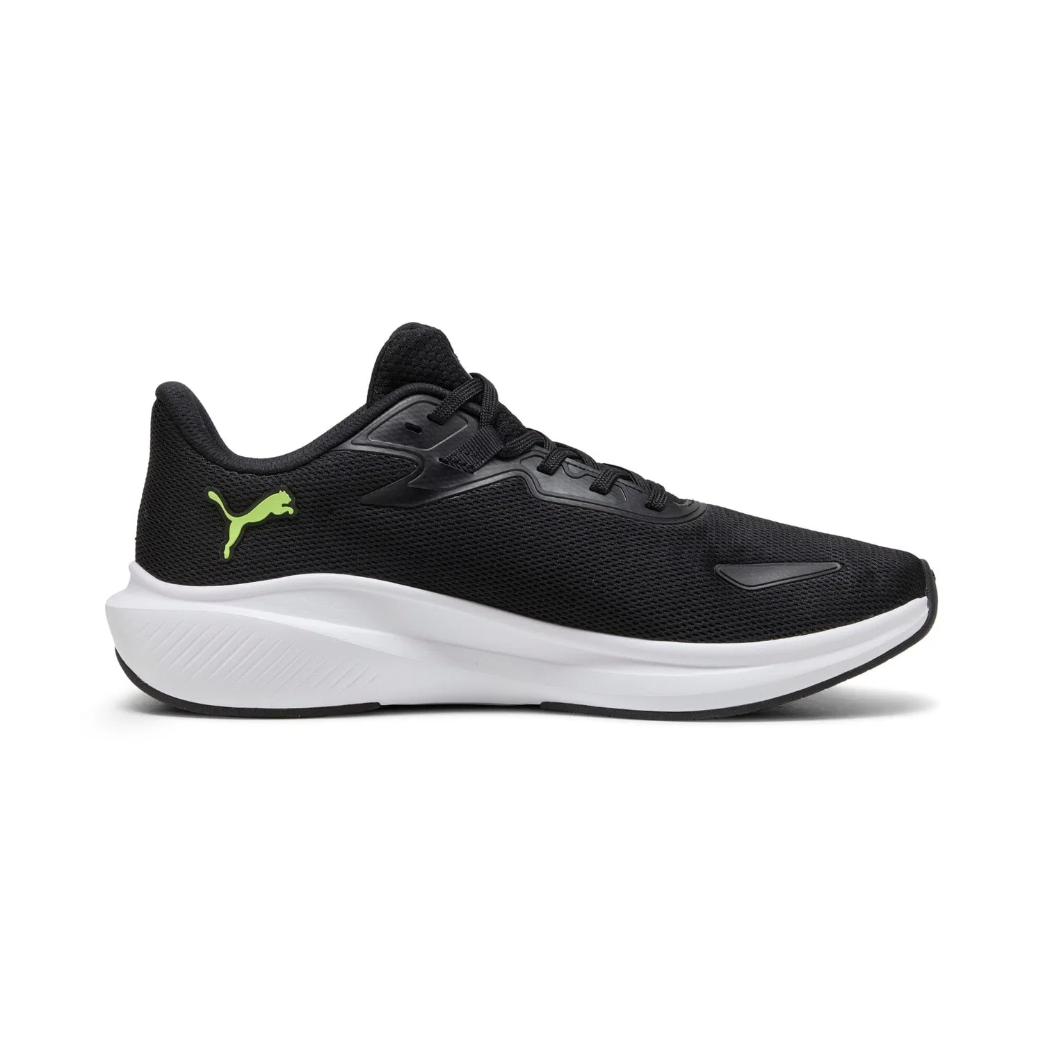 Детские кроссовки для бега Skyrocket Lite Adult PUMA PUMA Black Yellow Alert — фото 3