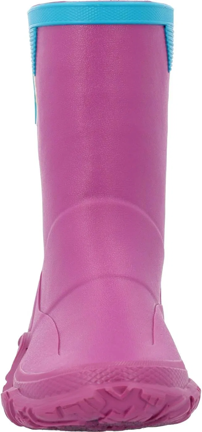 Детские сапоги для мальчиков MUCK Forager Boot, Pink — фото 3