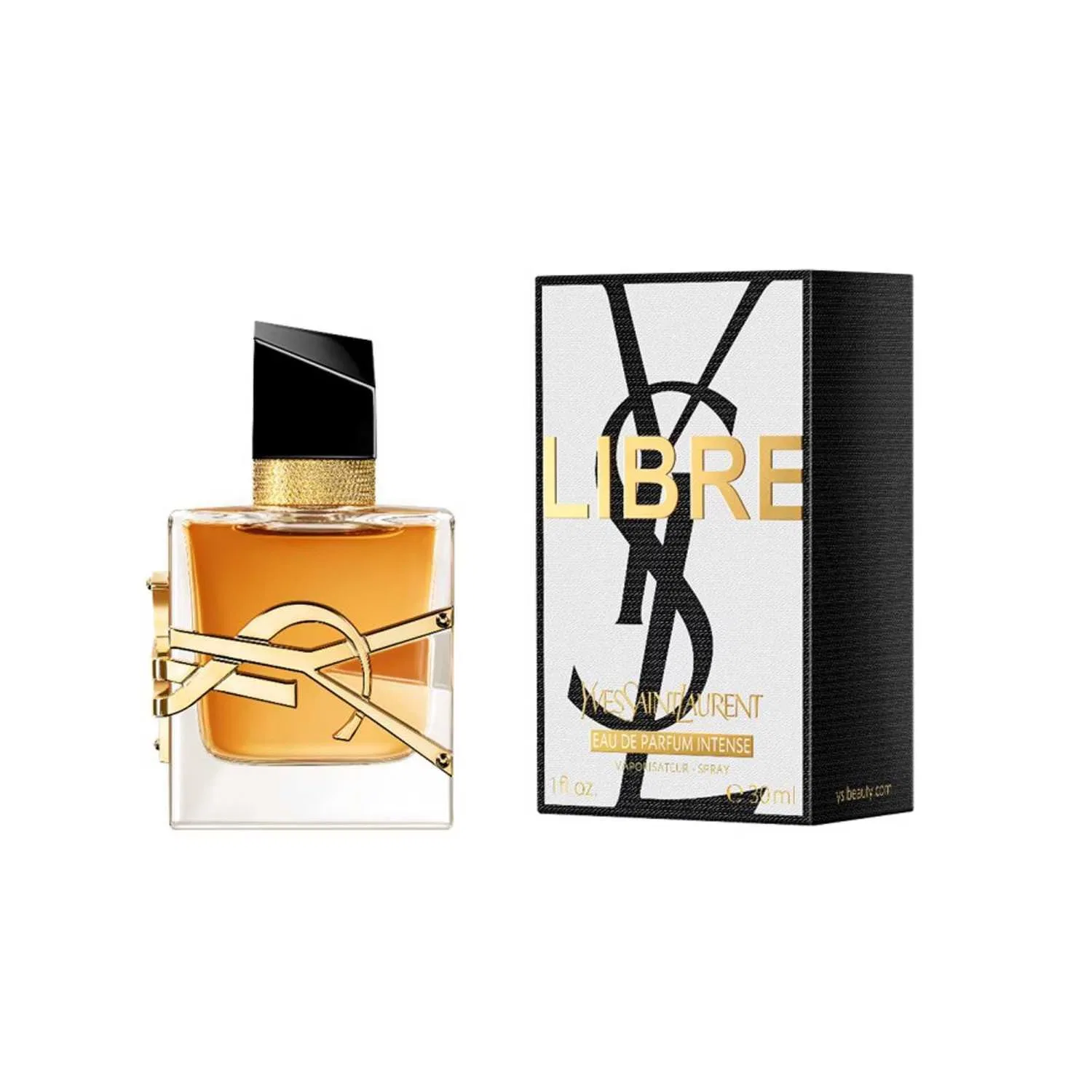 Парфюмерная вода Yves Saint Laurent Libre Intense, 30 мл — фото 2