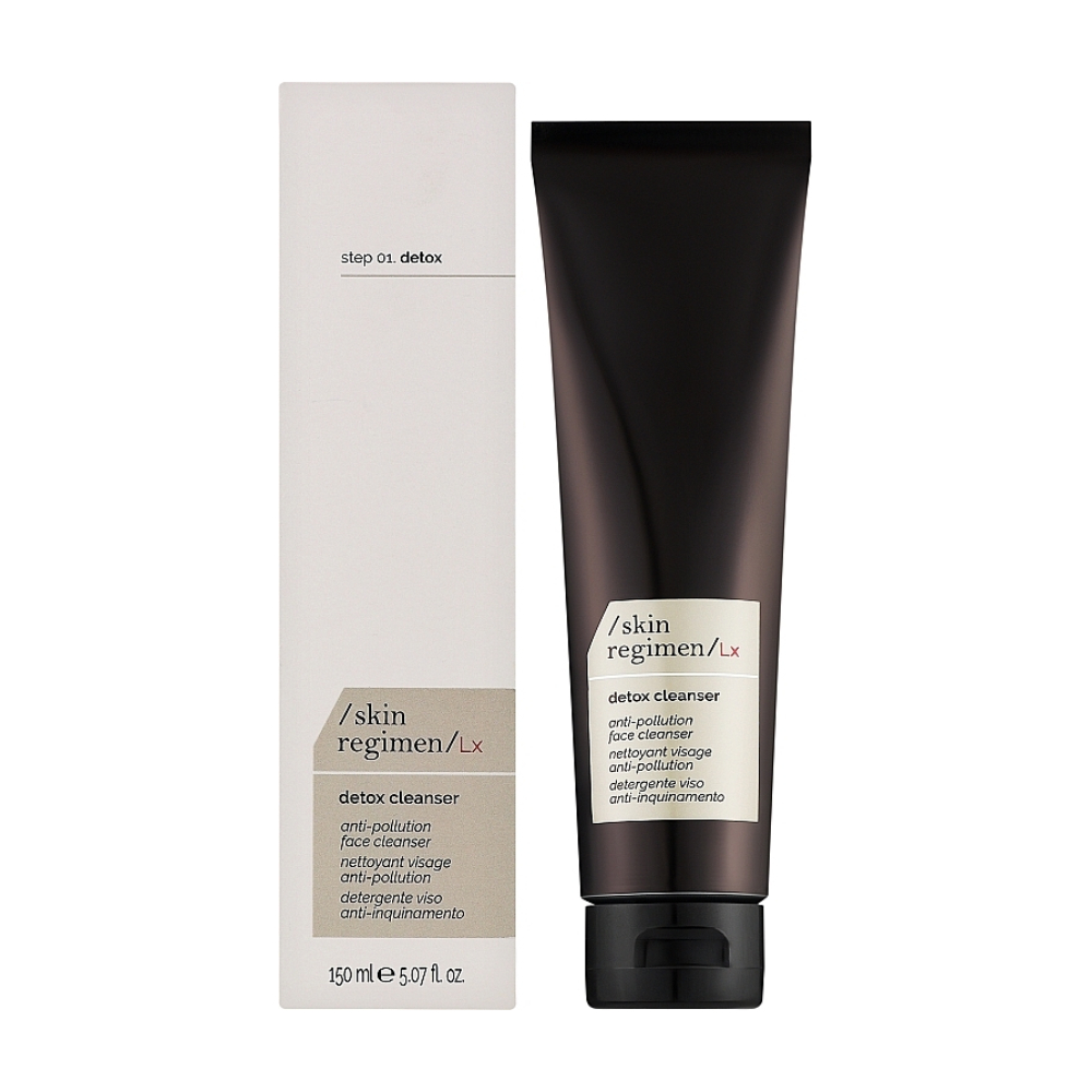 Крем для лица Comfort Zone — Очищающий Skin Regimen LX Detox Cleanser, 150 мл — фото 2
