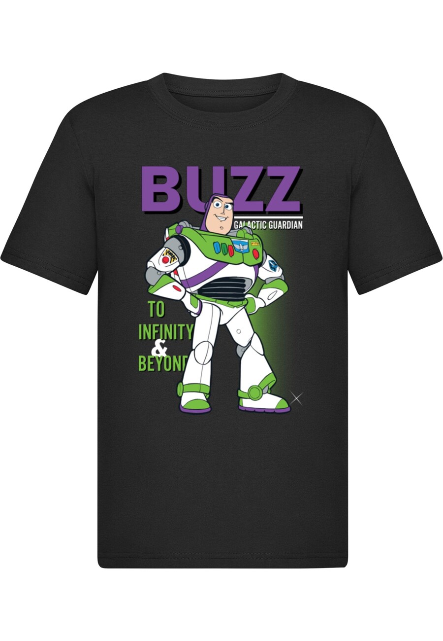 

Рубашка ABSOLUTE CULT Toy Story - Buzz Galactic Guardian, черный