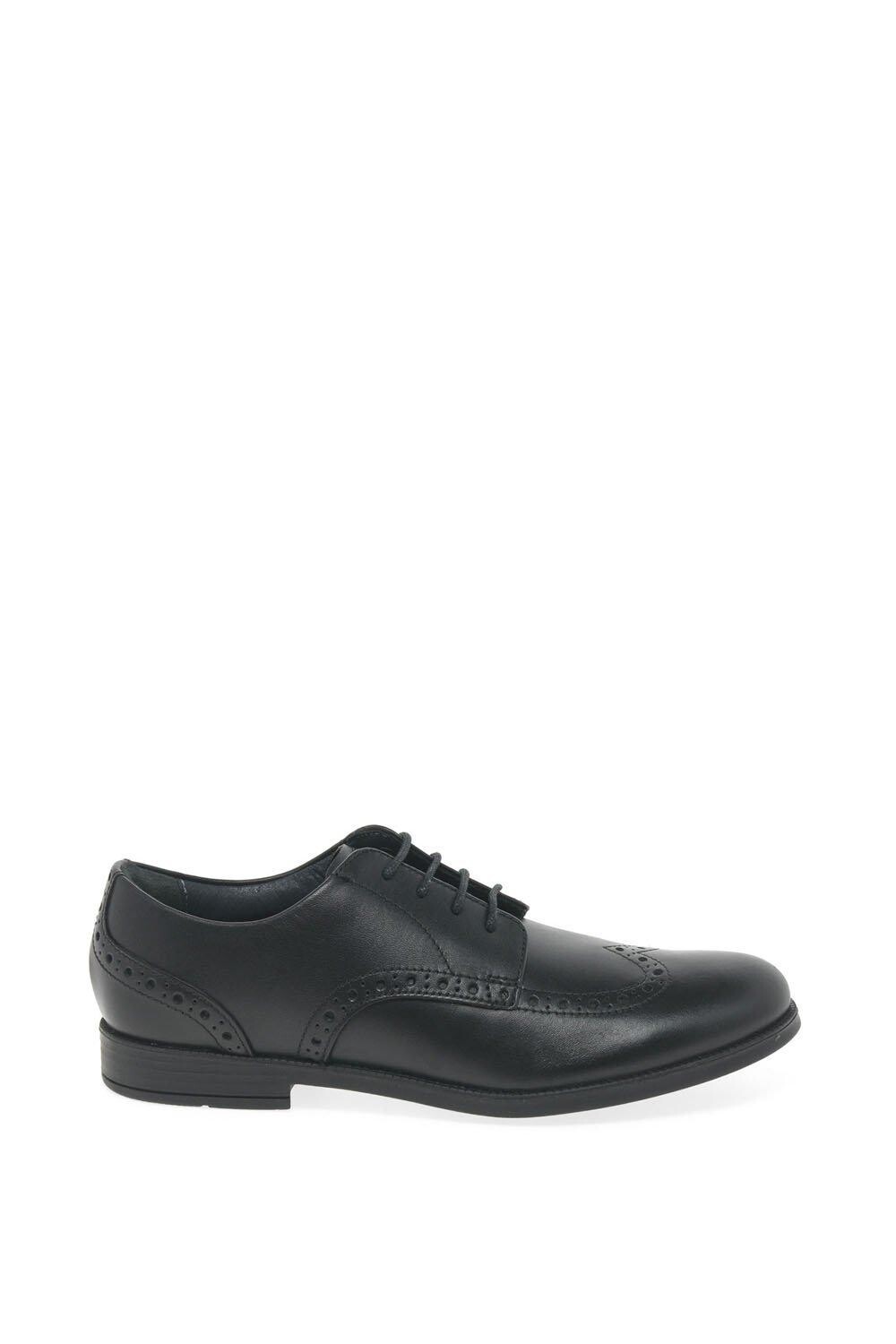 

Школьные туфли 'Brogue Pri' Start Rite, черный