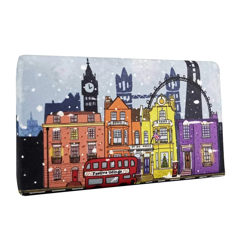 Твердое мыло The English Soap Company In Winter, 190 г