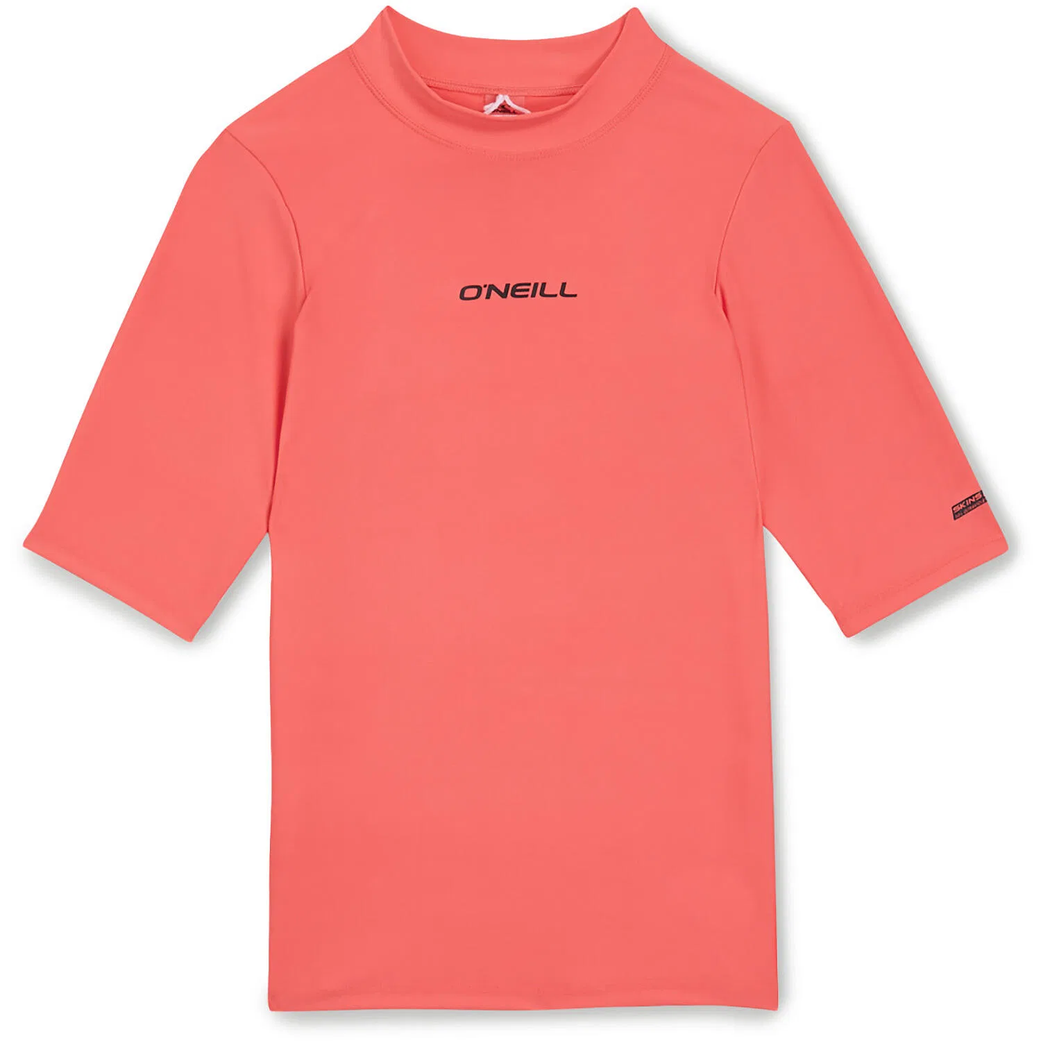 Детская футболка с UV-защитой GIRLS ESSENTIALS SKINS S/SLV O'Neill, Korallenrosa