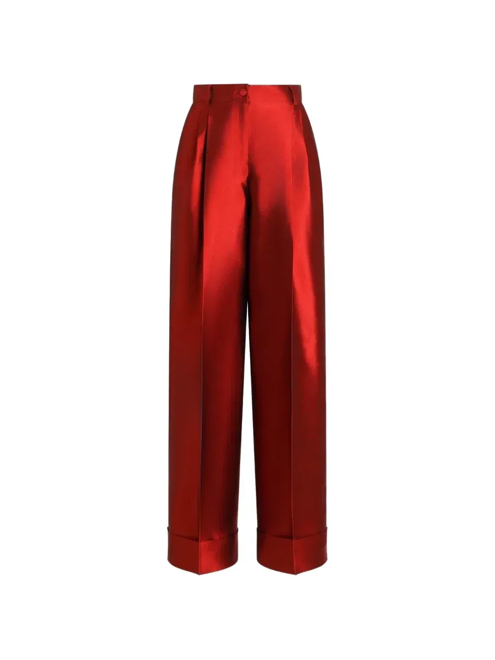 Брюки Mikado Dolce & Gabbana, красный