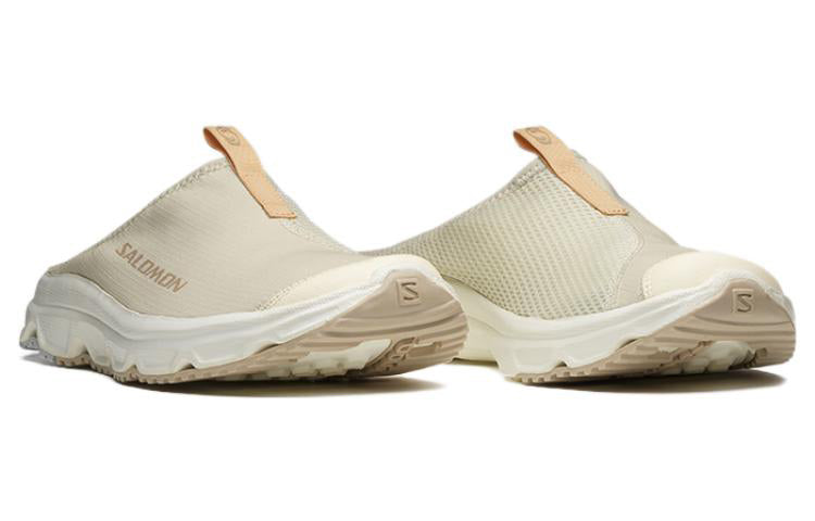 Тапочки SALOMON RX Slide 3.0 'Almond Milk White' 472985 / L47298500, бежевый — фото 2