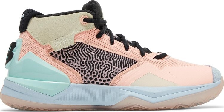 

Кроссовки New Balance KAWHI 'Cloud Pink', розовый