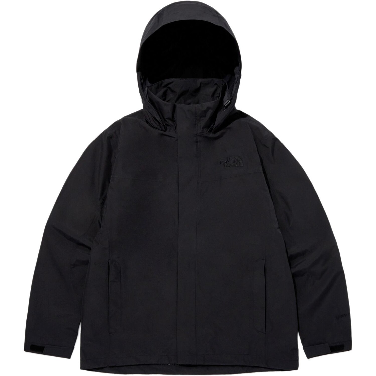 

Куртка мужская черная The North Face, черный