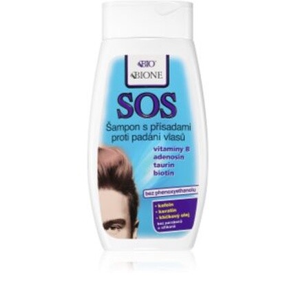 

Sos-шампунь - 260 мл Bione Cosmetics