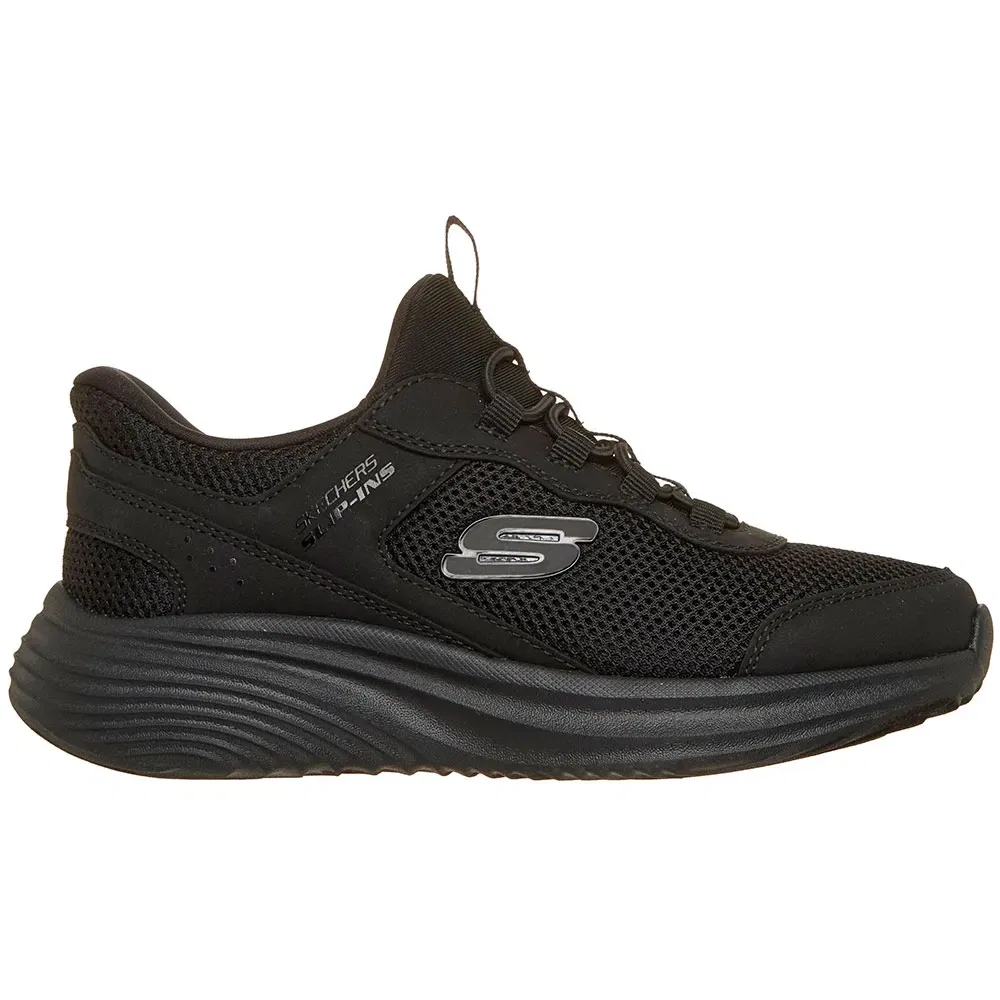 Детские кроссовки для мальчиков Skechers, Black