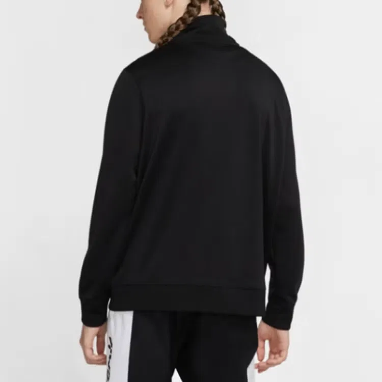Куртка на молнии Air Nike, черная — фото 2