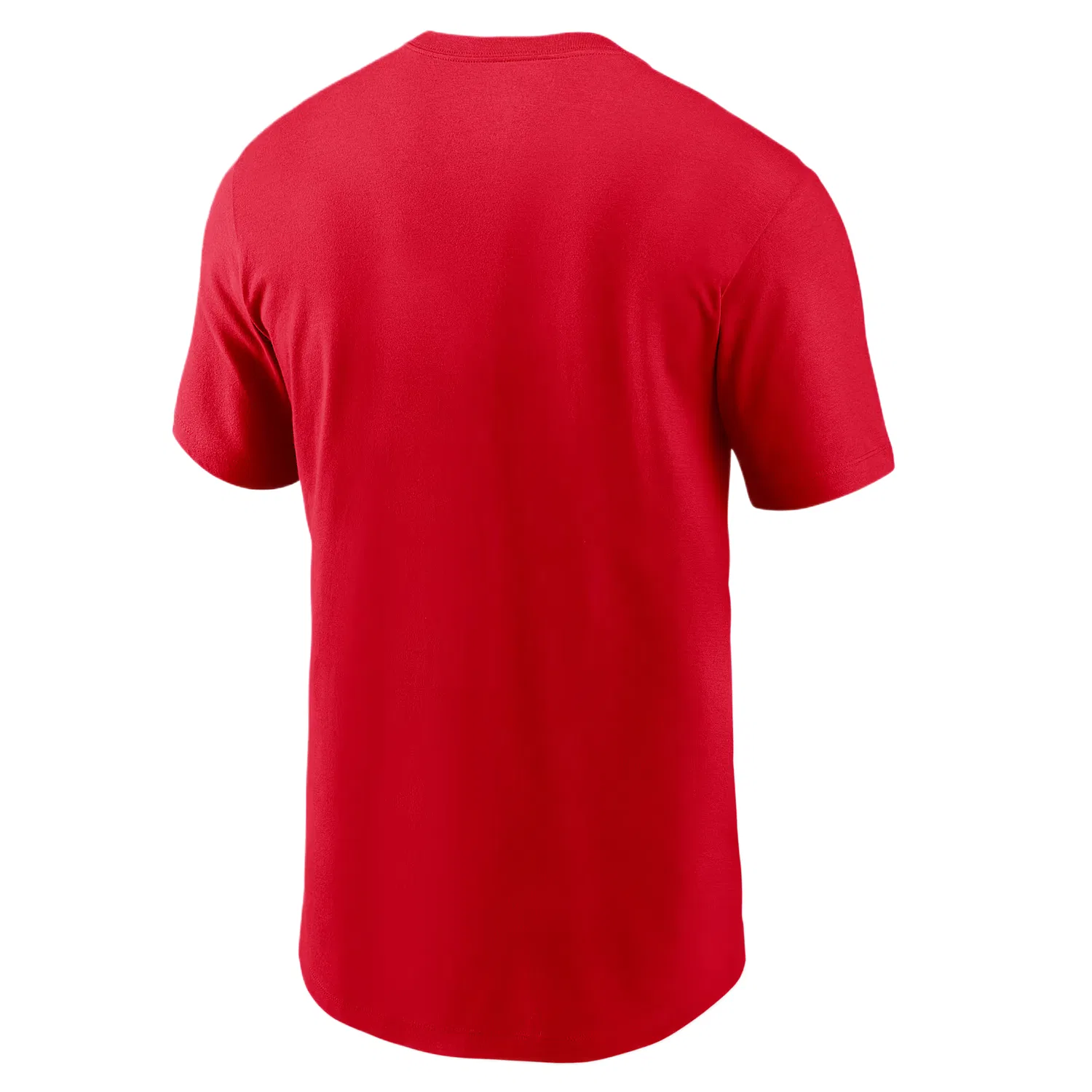 Мужская футболка с коротким рукавом Dri-FIT College Nike, University Red — фото 3