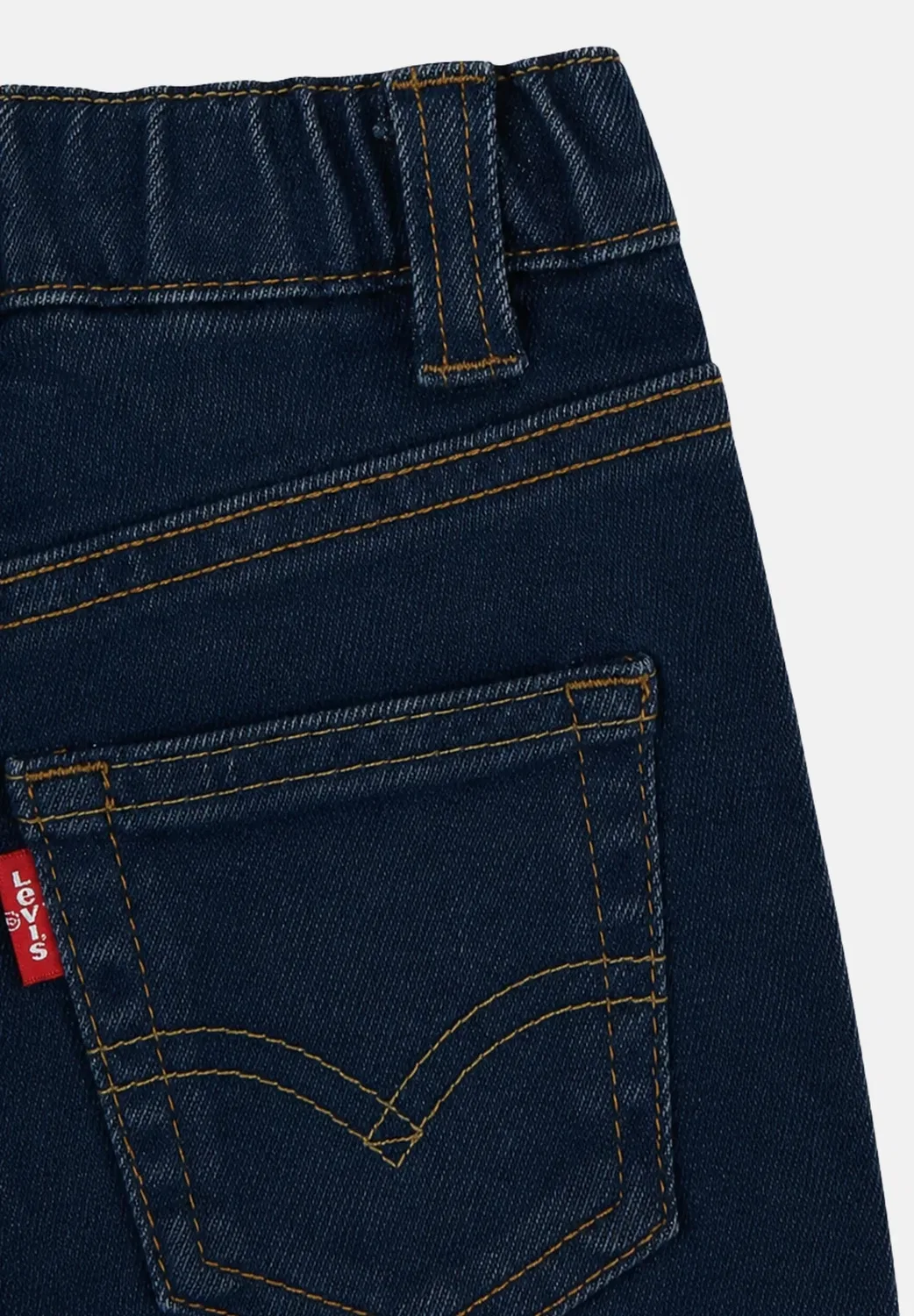 Джинсы LVB Stay Loose Taper - Slim Fit Levi'S, Dark Hollow-Dak — фото 3