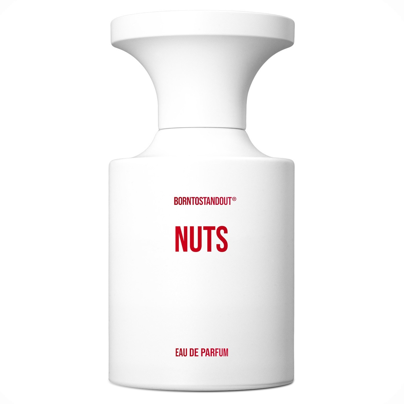 

Парфюмерная вода Borntostandout Nuts Unisex