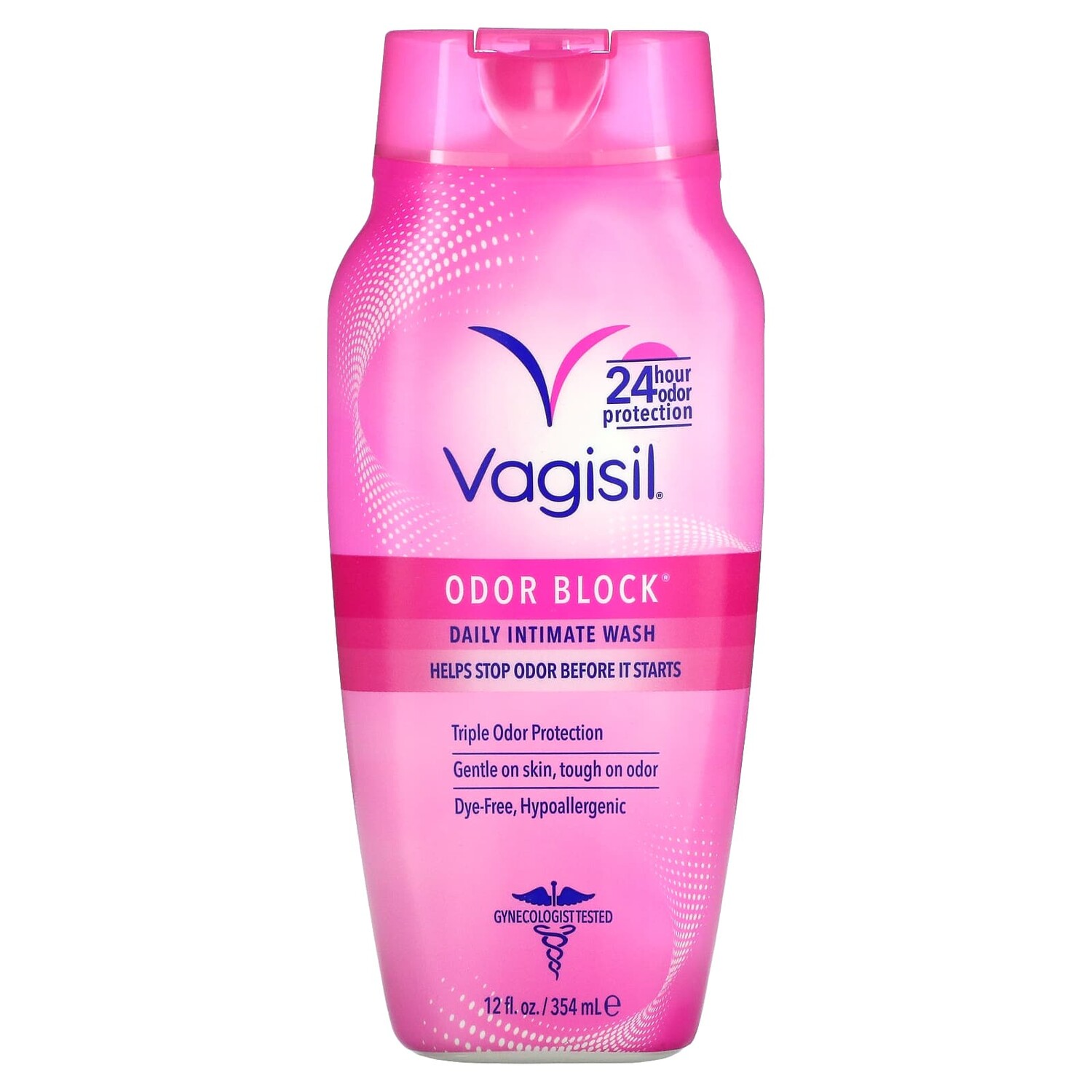 

Средство Vagisil для интимной гигиены, 354 мл