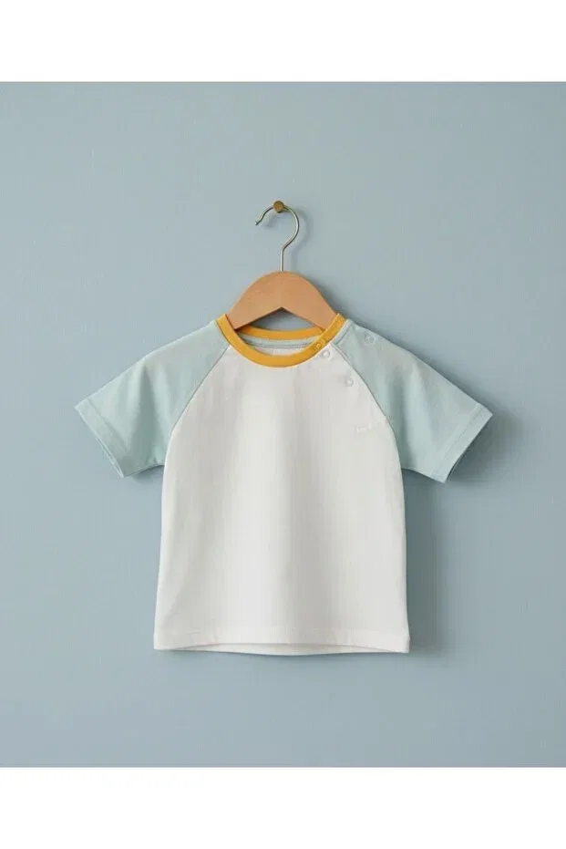 Детская футболка из хлопка Csp Cassiope, White