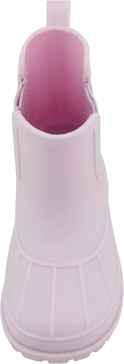Детские сапоги резиновые для девочек Port Rain Boots Sperry, Lilac — фото 3