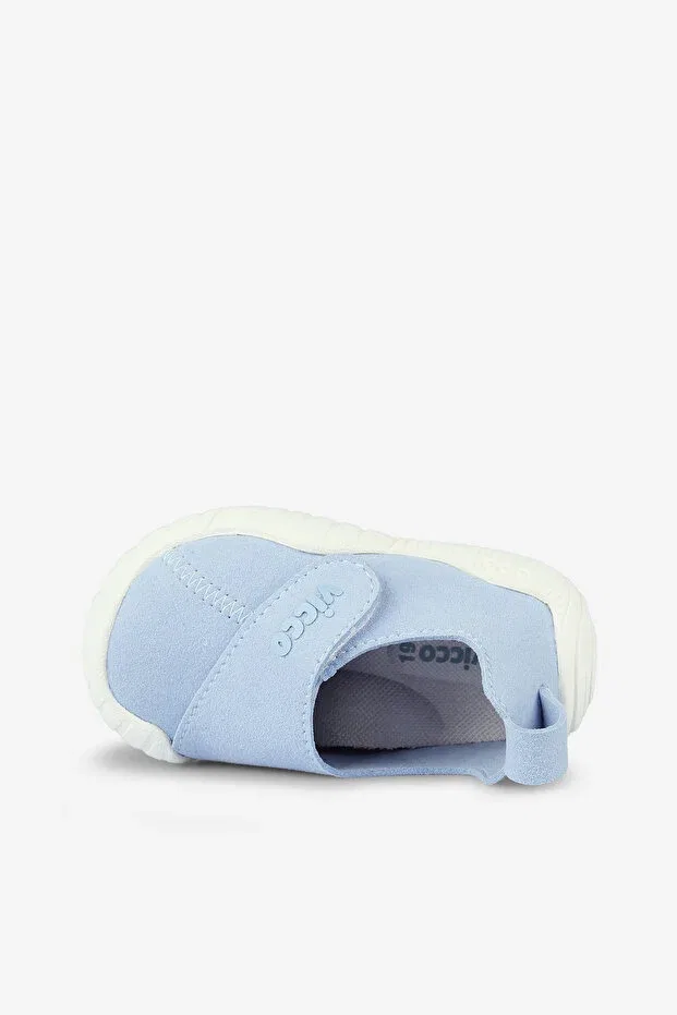 Детские ортопедические легкие ботинки Vicco, Blue — фото 4