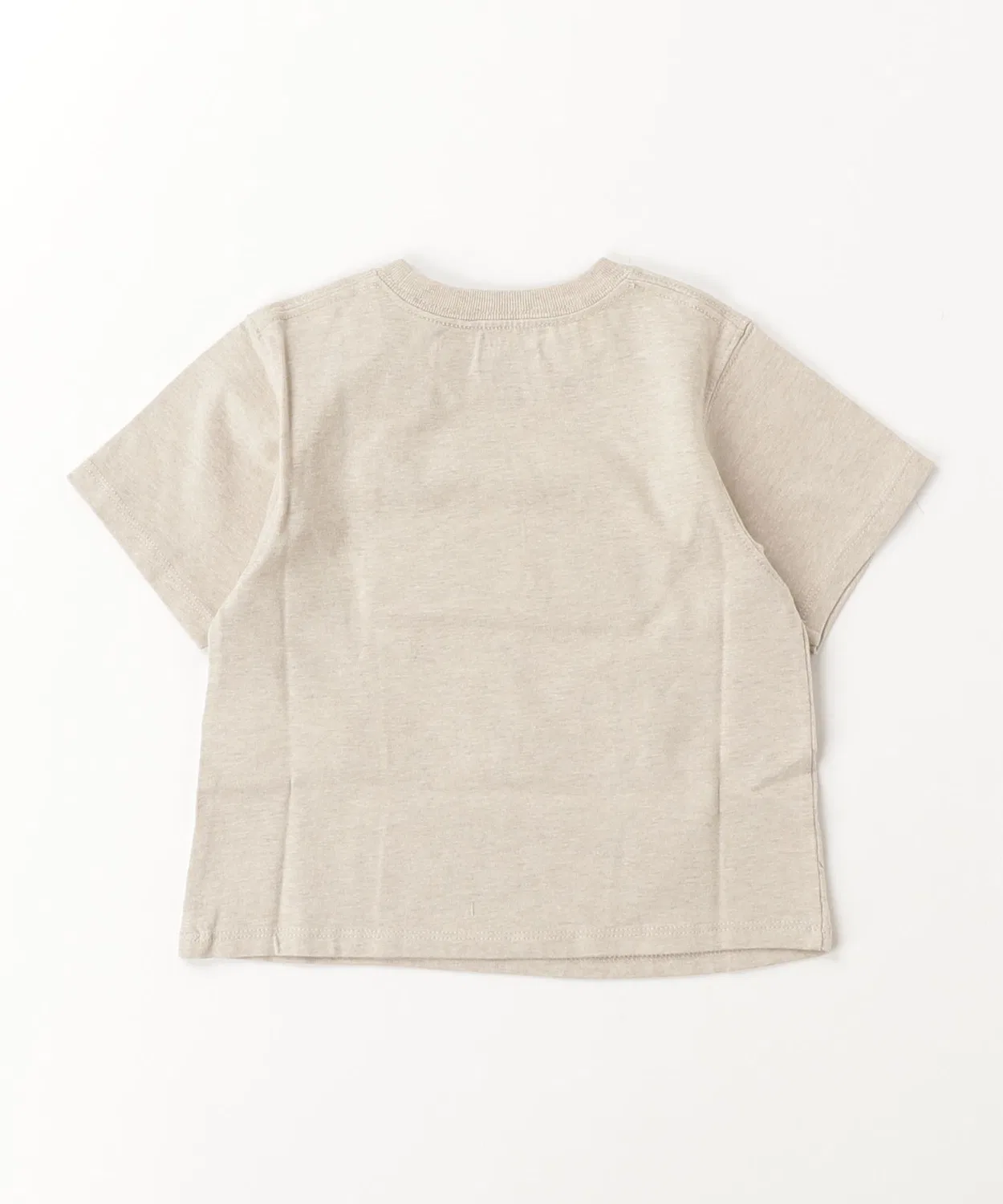 Детская футболка с принтом Flag Cotton Jersey T-Shirt POLO RALPH LAUREN CHILDRENSWEAR, Brown — фото 4