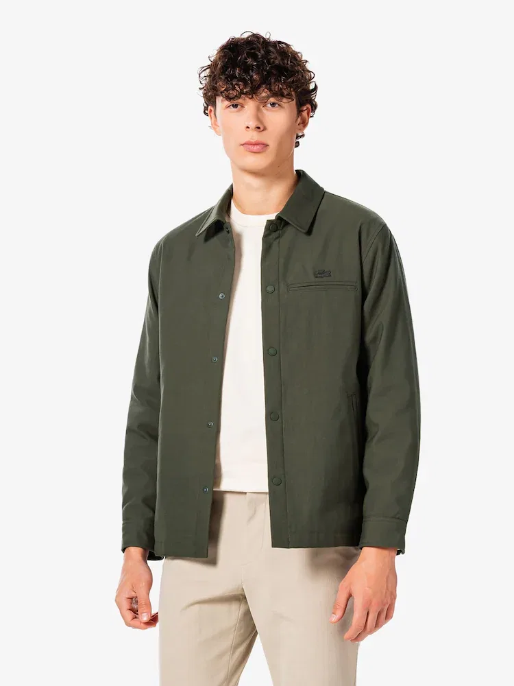 Куртка из вельвета, модель CH208E LACOSTE