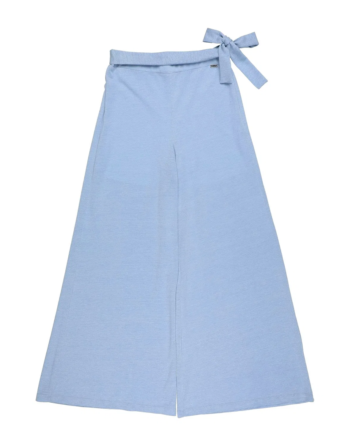 Детские брюки для девочек прямого кроя Sky Blue, Liu Jo