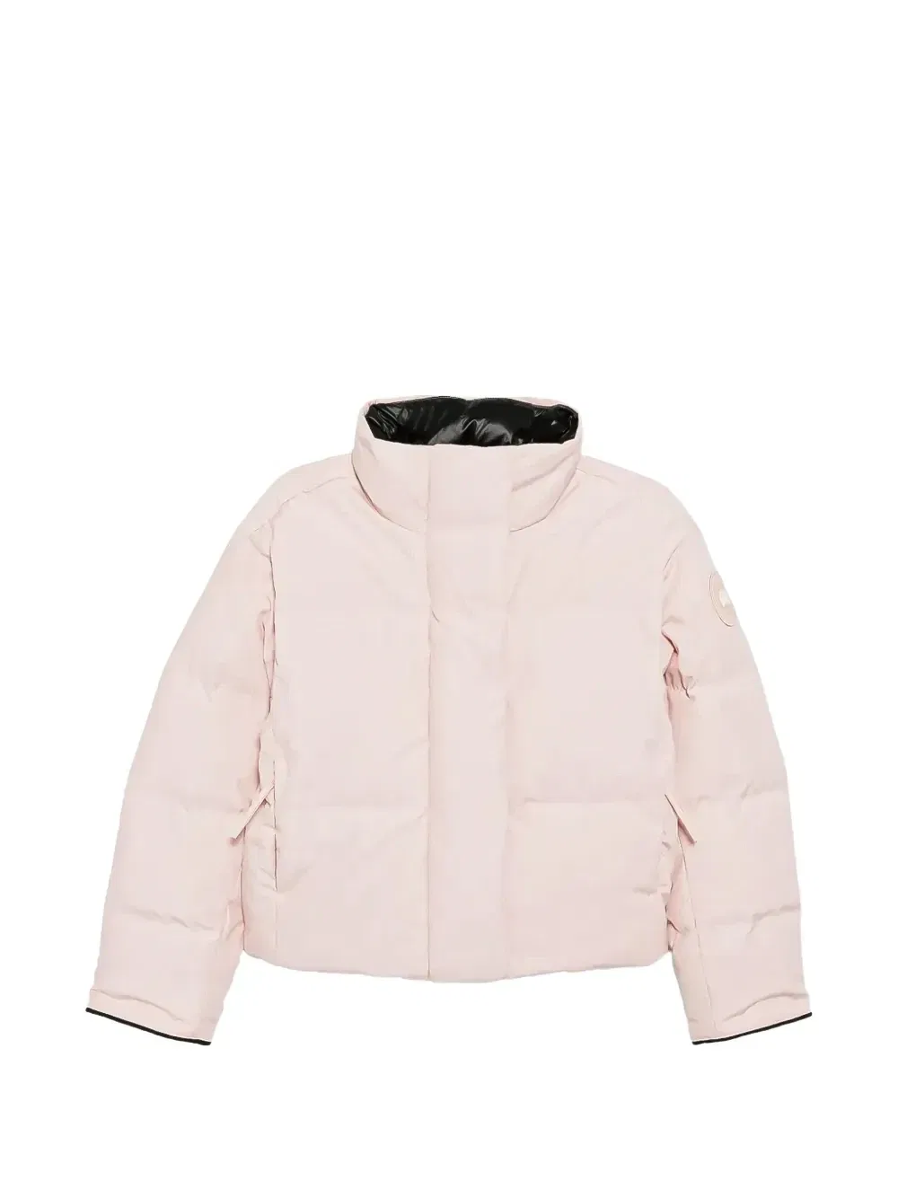 Стеганый пуховик Grandview Canada Goose, розовый