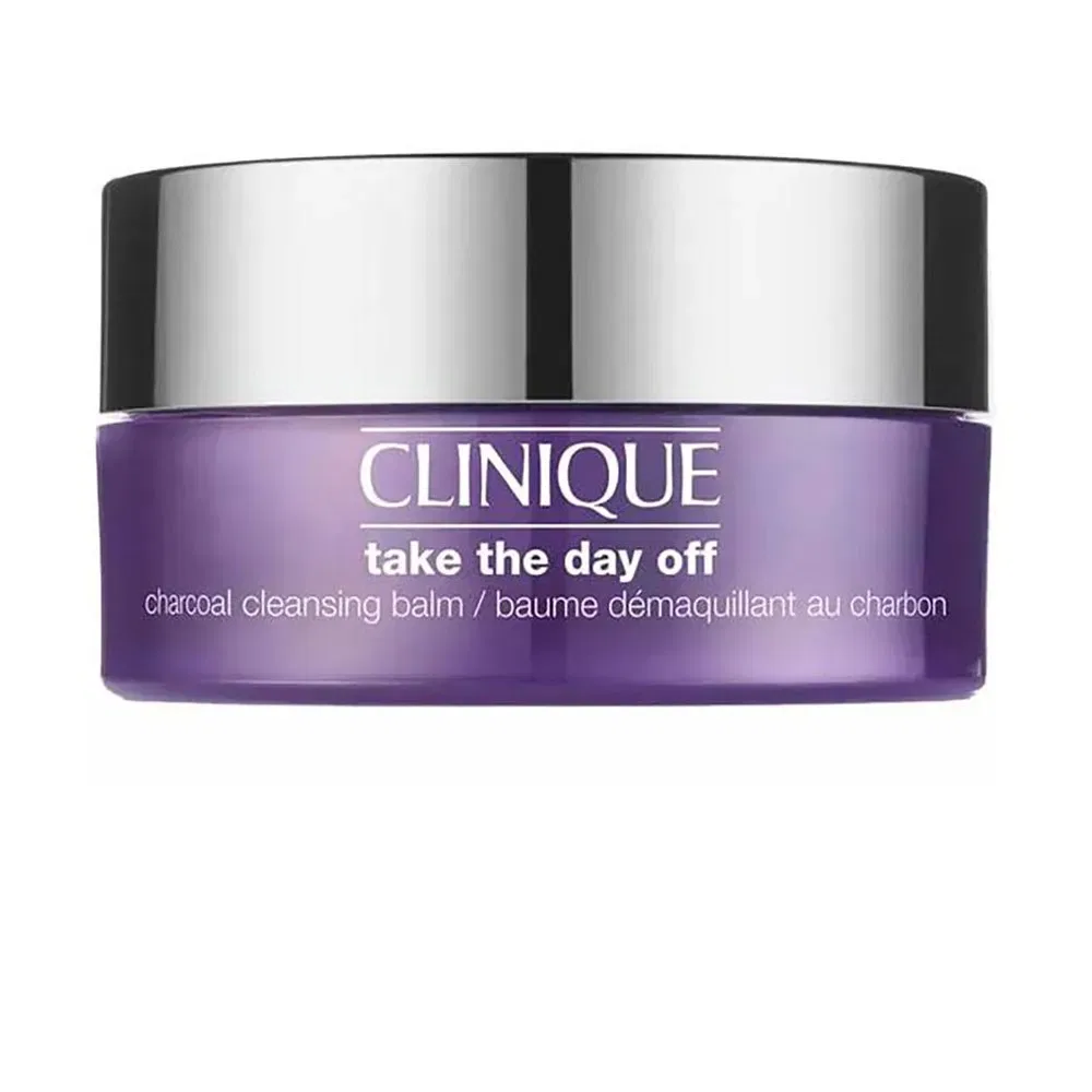 Средство для снятия макияжа Take The Day Off Balm Clinique, серебро