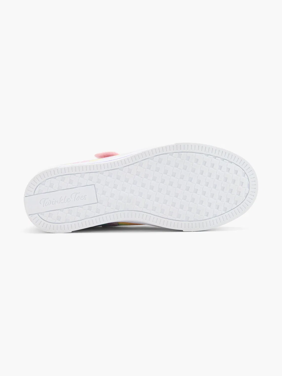 Детские кроссовки с подсветкой Skechers Twinkle Toes, розовый — фото 4