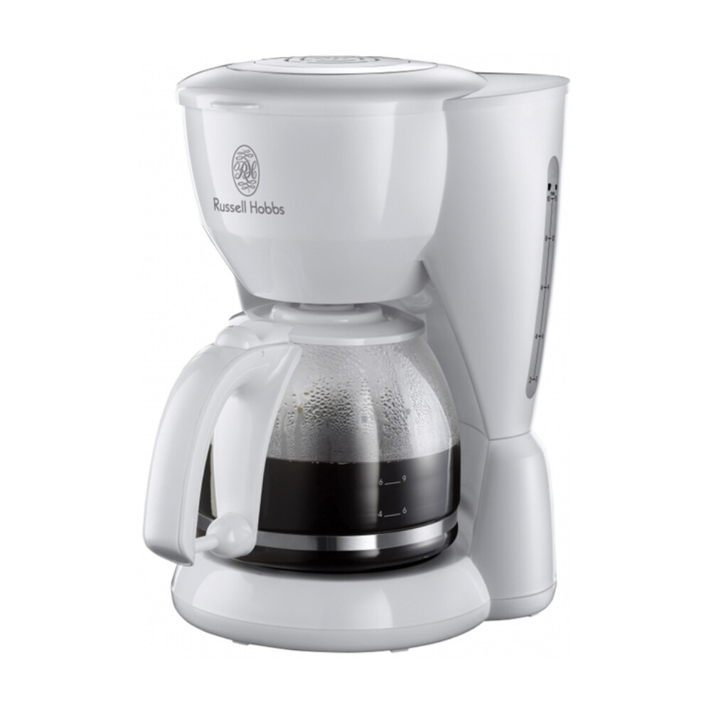 

Кофеварка Russell Hobbs RH-18542, белый