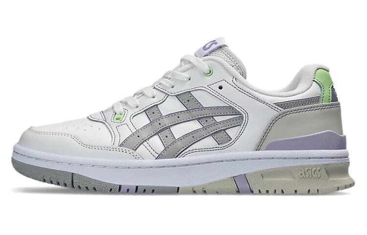 

Кроссовки Asics EX89 'White Mid Grey', серый/белый