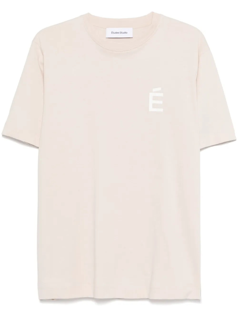 

Футболка É Études Studio, нейтральный