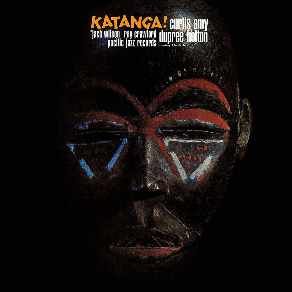 

Виниловая пластинка LP Katanga! [180 Gram Vinyl] - Curtis Amy, Dupree Bolton