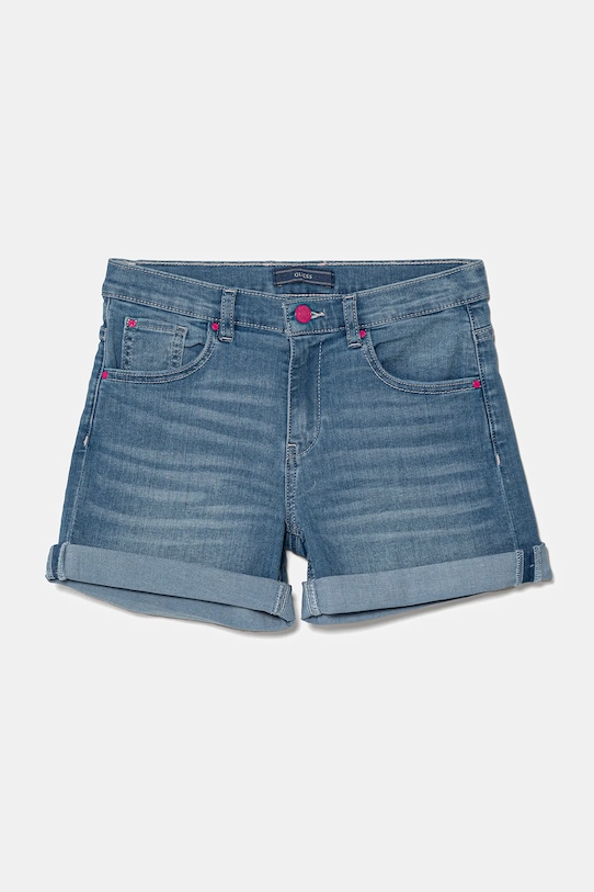 

Детские джинсовые шорты Guess, синий