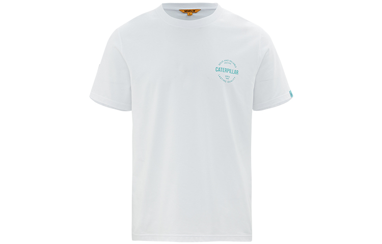 

Футболка унисекс CAT, белый